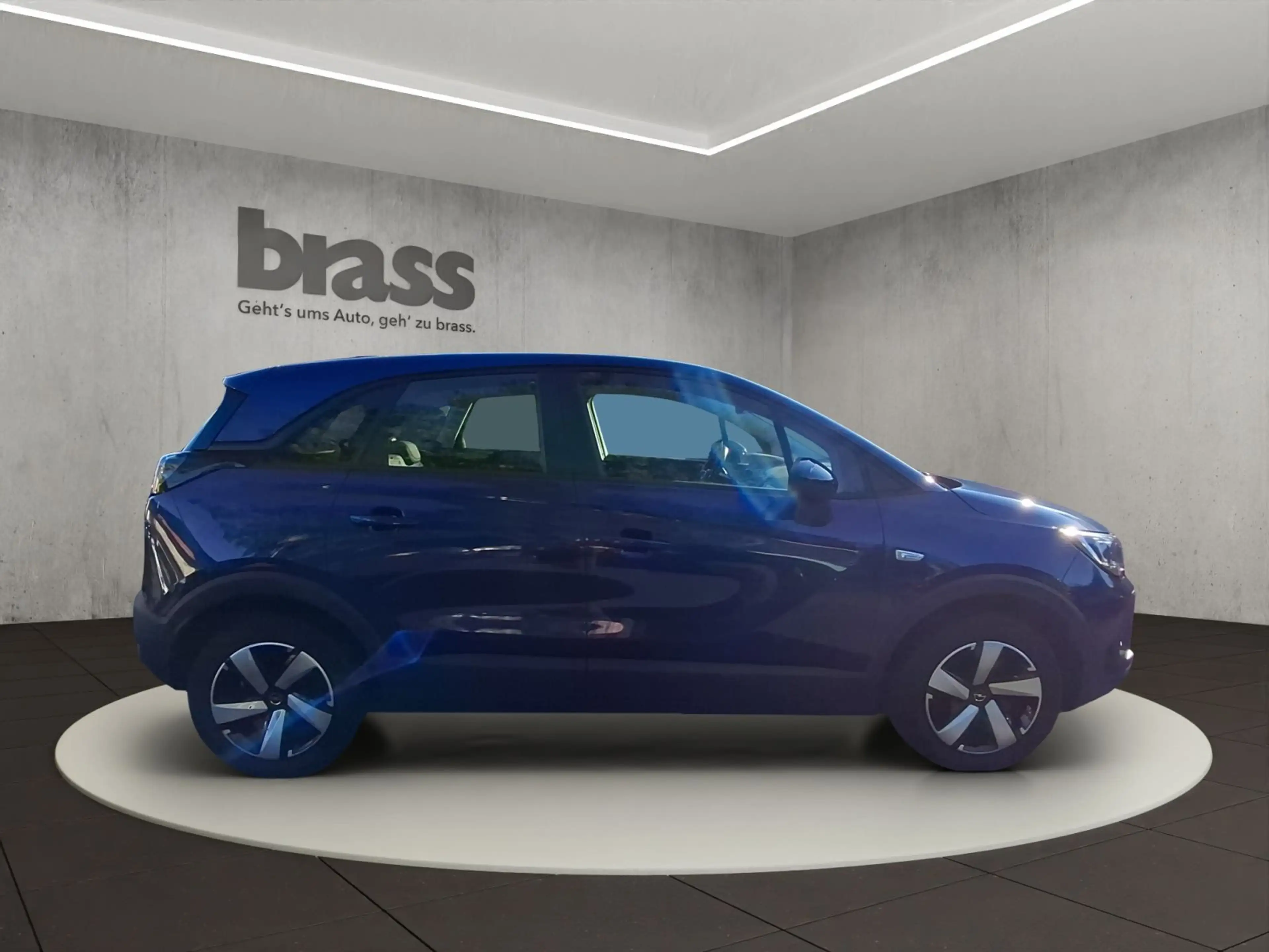 Opel Crossland X 1.2 Edition — photo 6