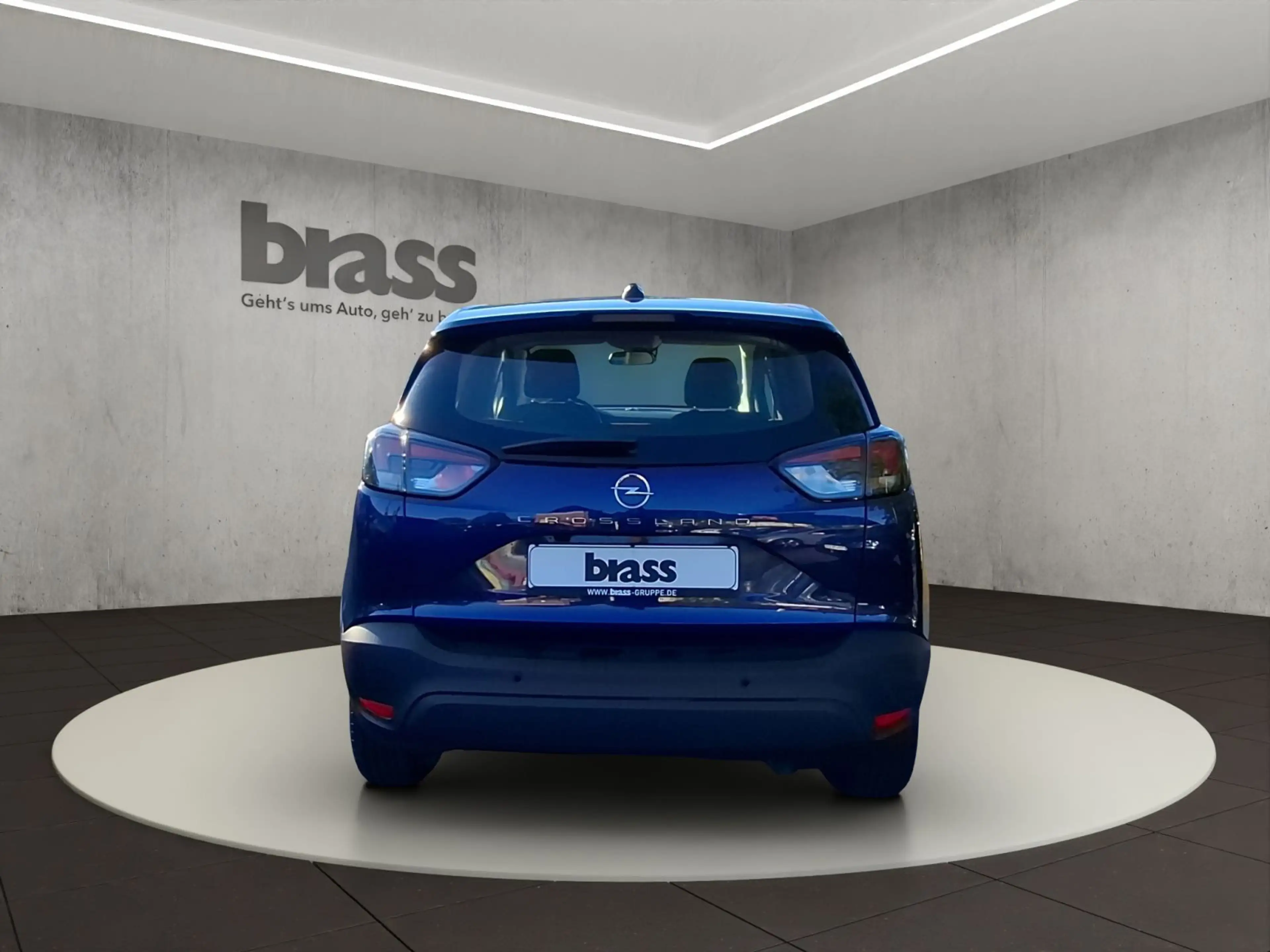 Opel Crossland X 1.2 Edition — photo 4