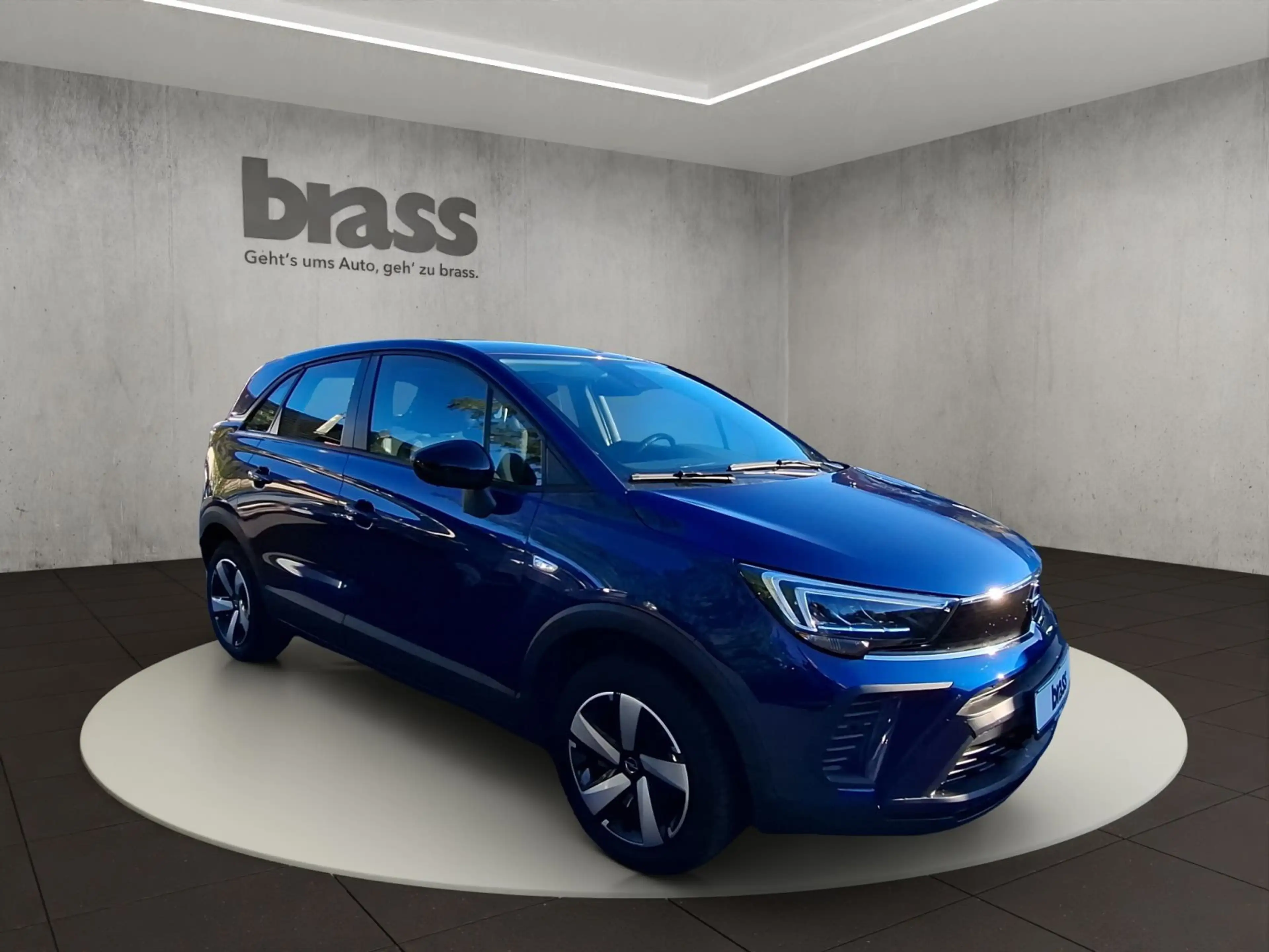 Opel Crossland X 1.2 Edition — photo 7