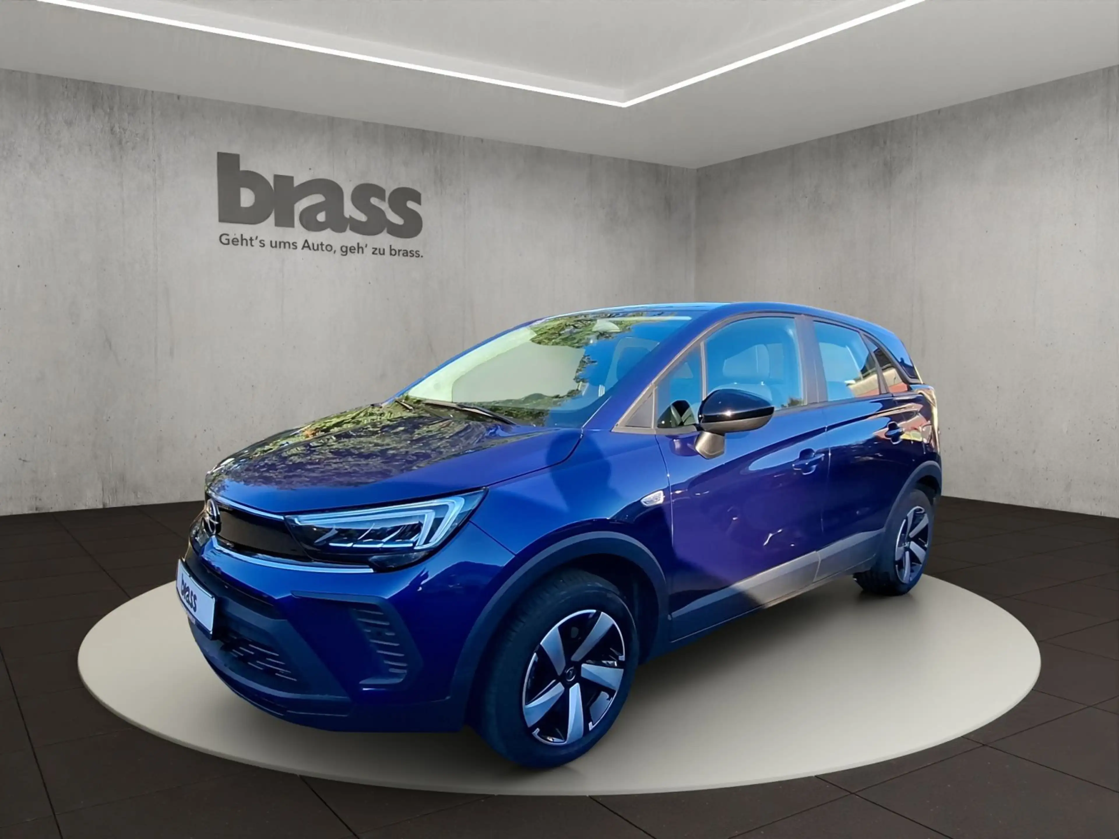 Opel Crossland X 1.2 Edition
