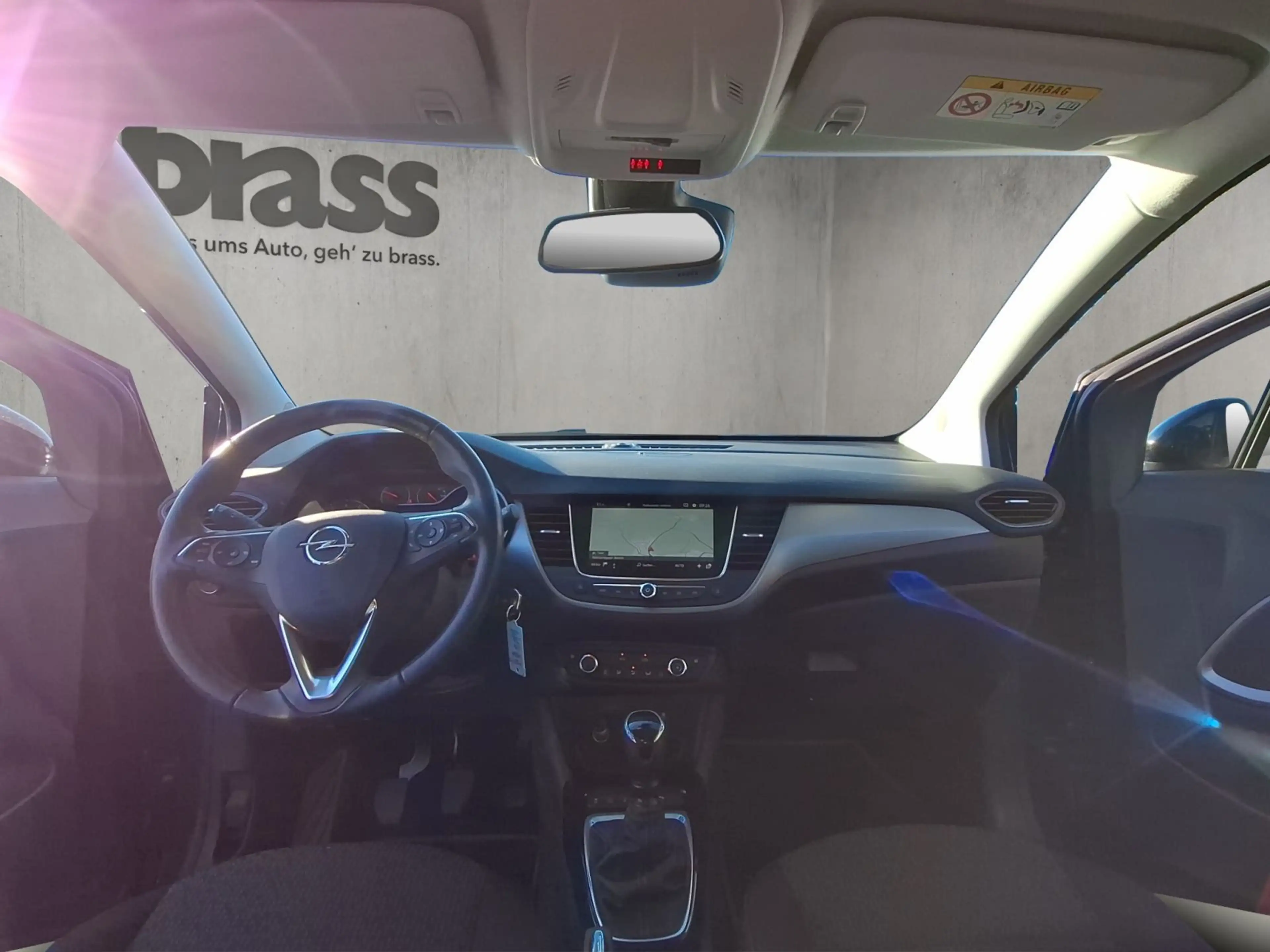 Opel Crossland X 1.2 Edition — photo 14