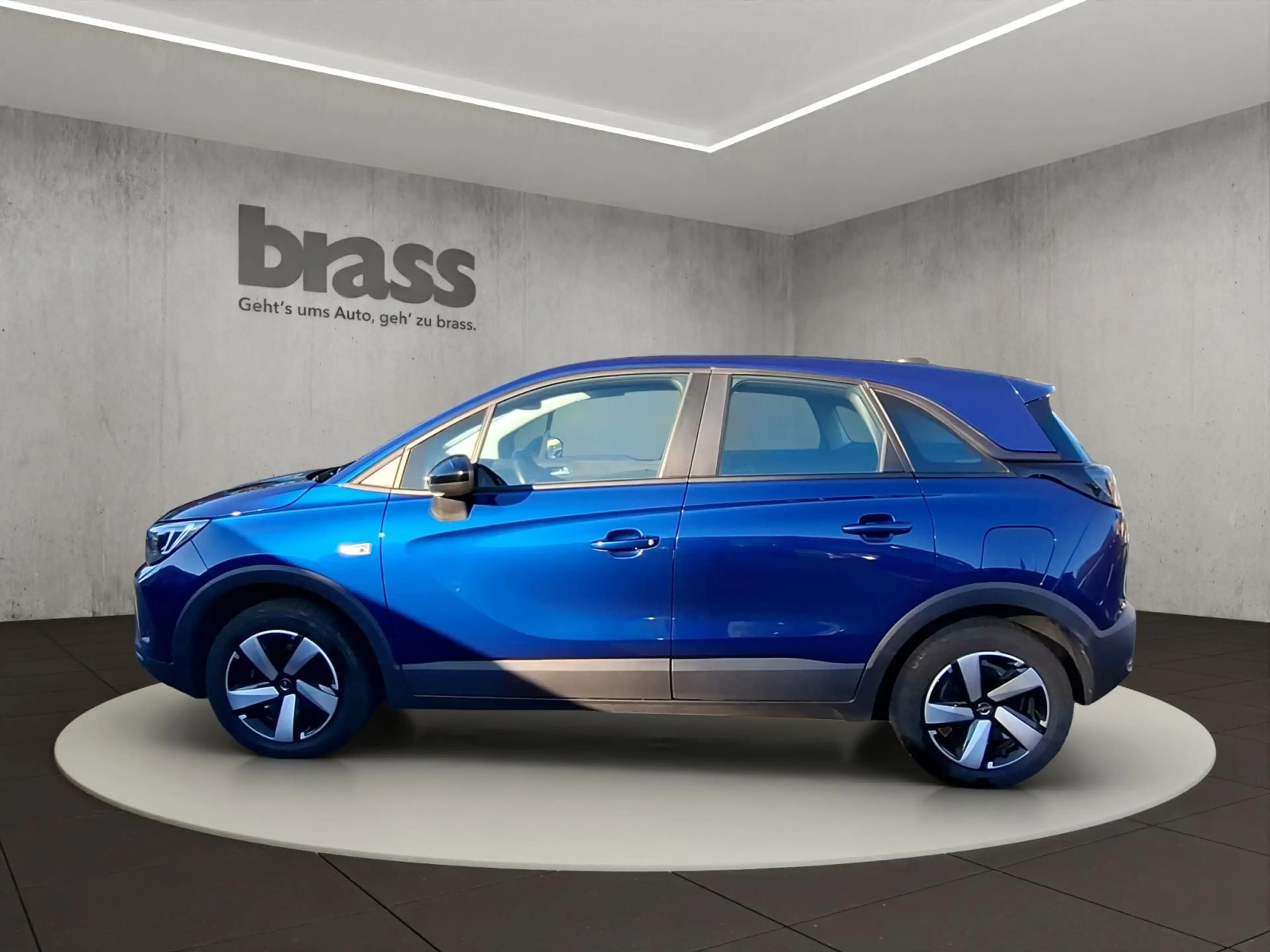 Opel Crossland X 1.2 Edition — photo 2