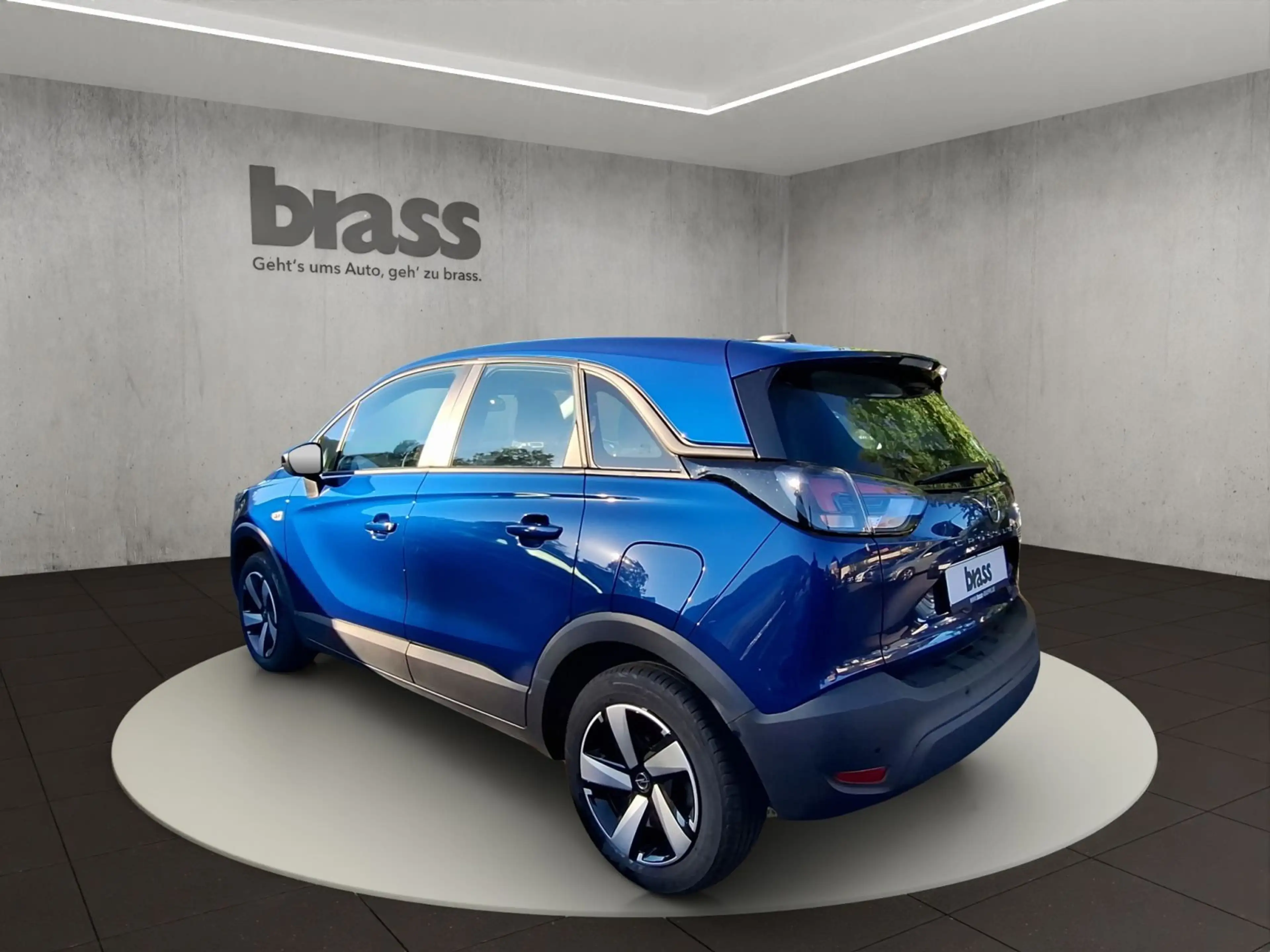 Opel Crossland X 1.2 Edition — photo 3