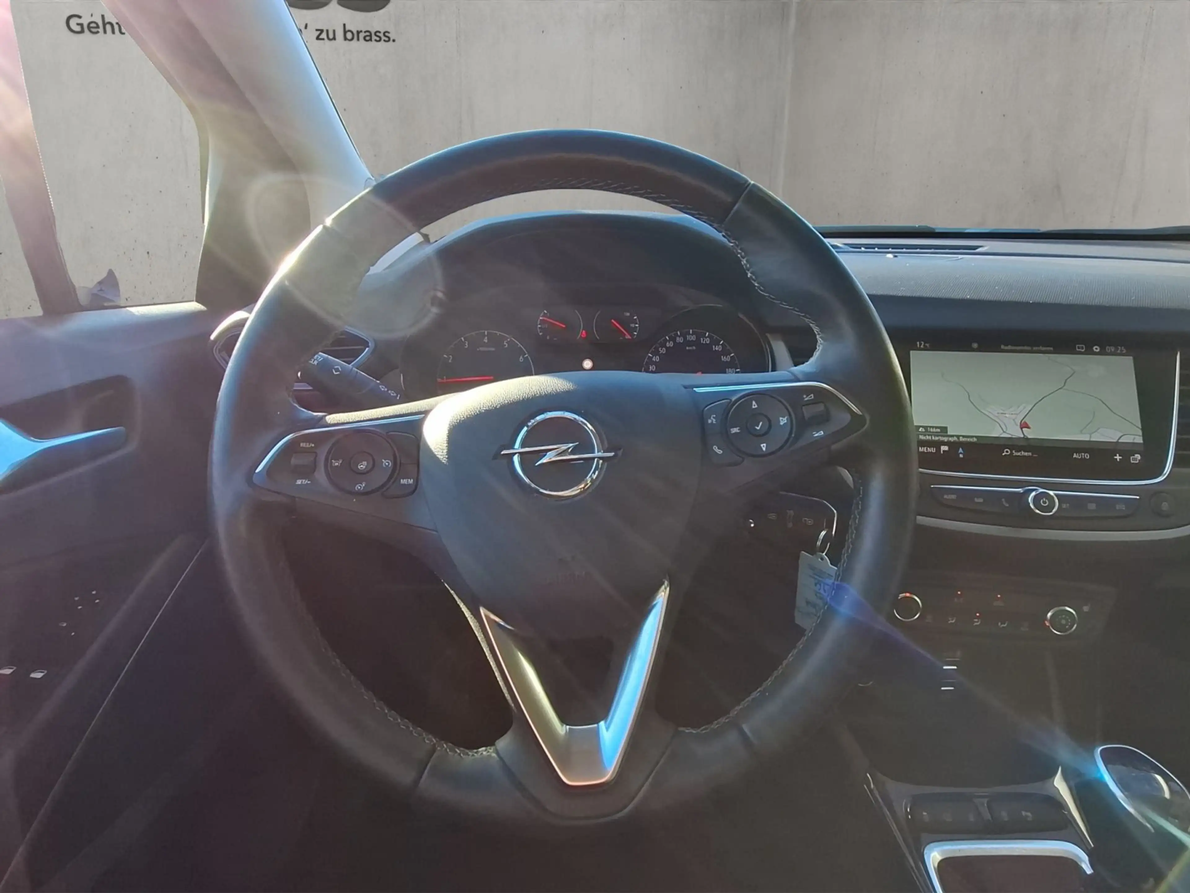 Opel Crossland X 1.2 Edition — photo 10