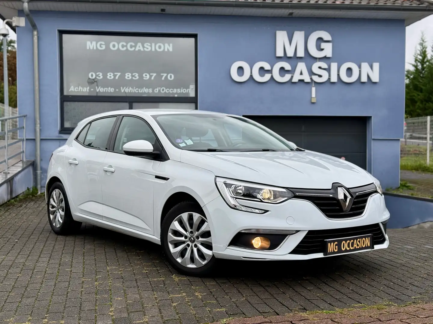 Renault Megane Mégane IV Berline TCe 100 Energy Life - 1
