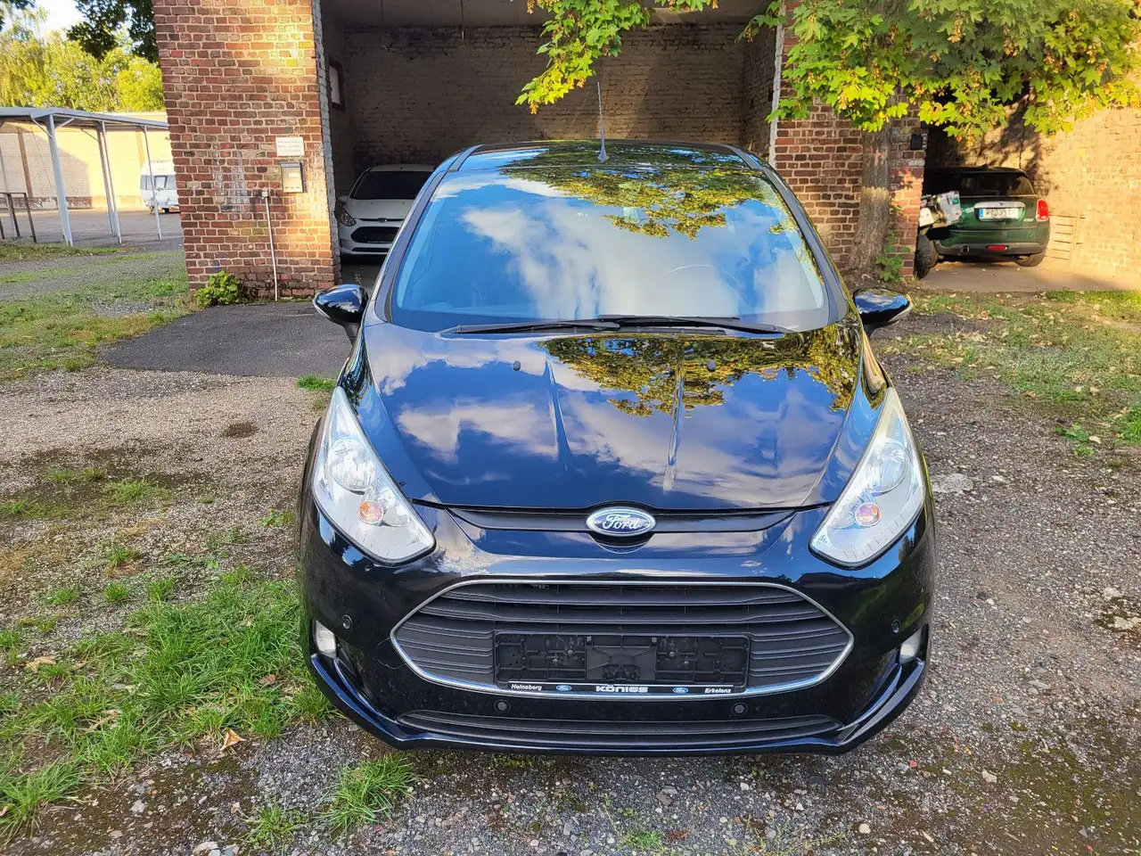 Ford B-MAX
