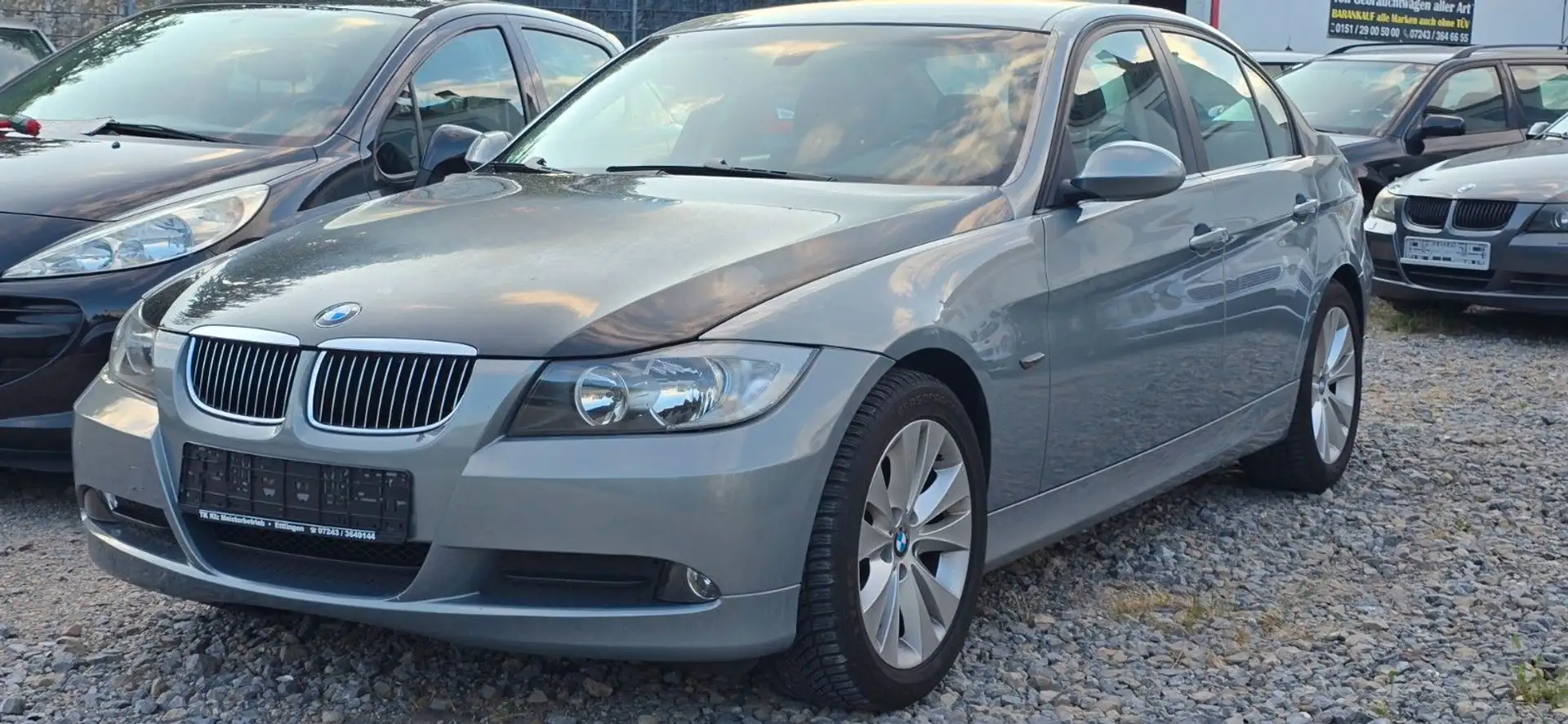 BMW 318 Baureihe 3 Lim. 318i - 1