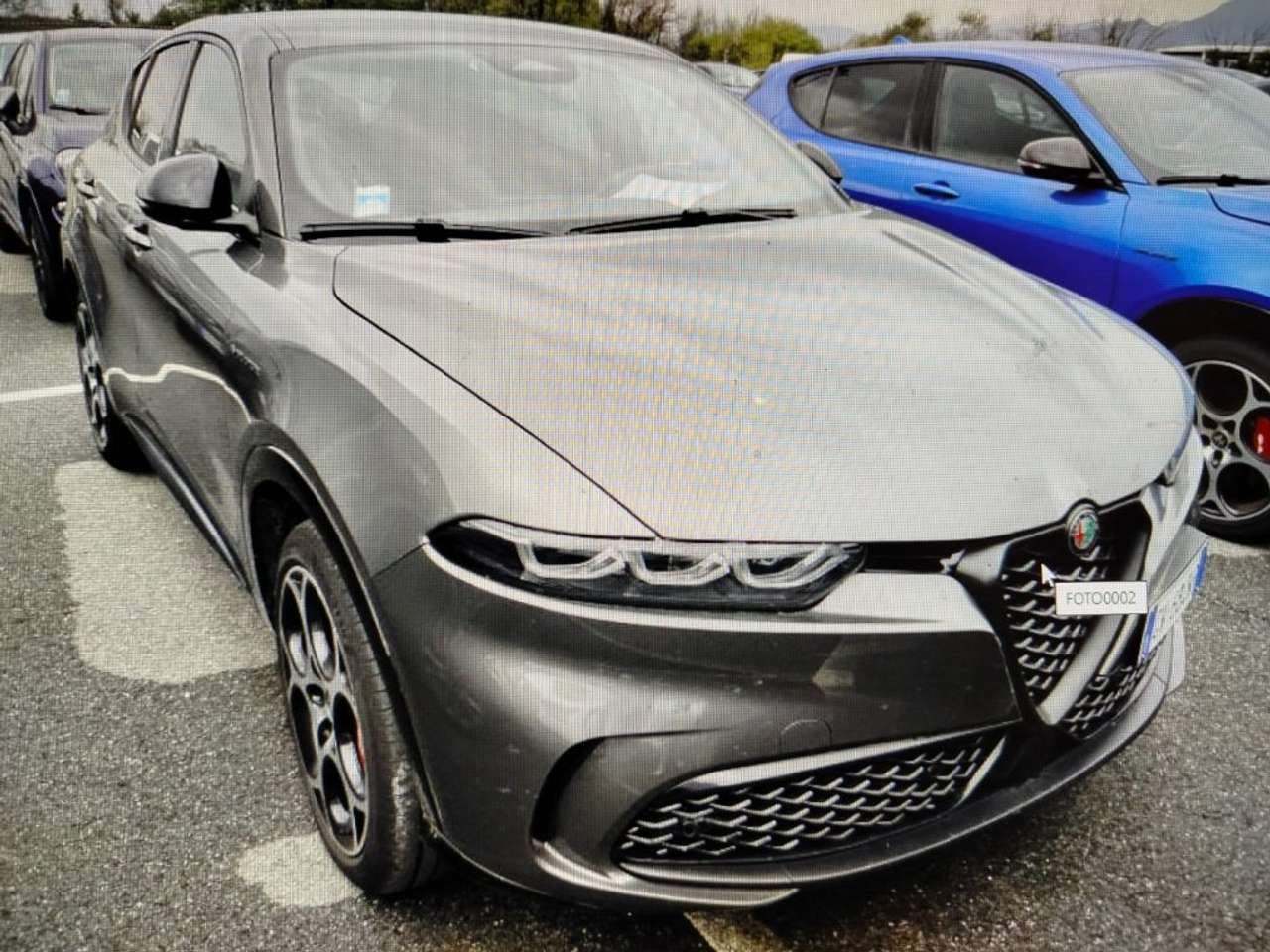Alfa Romeo Tonale 1.3 280 CV PHEV AT6 Q4 Veloce