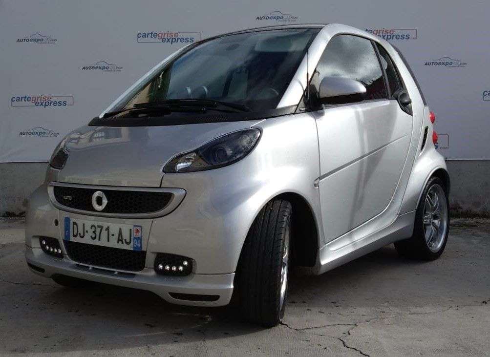 smart forTwo