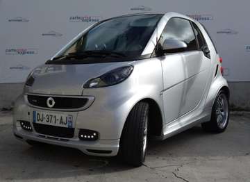 102CH TURBO BRABUS XCLUSIVE SOFTOUCH