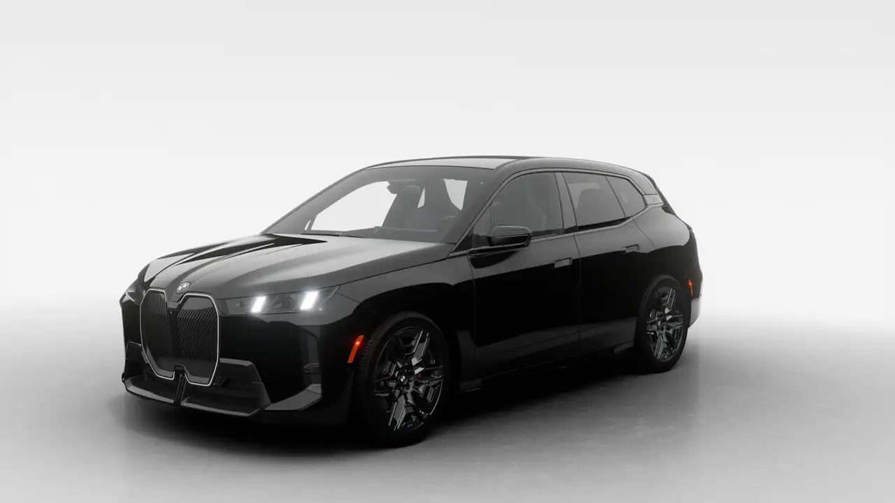 2026 BMW iX