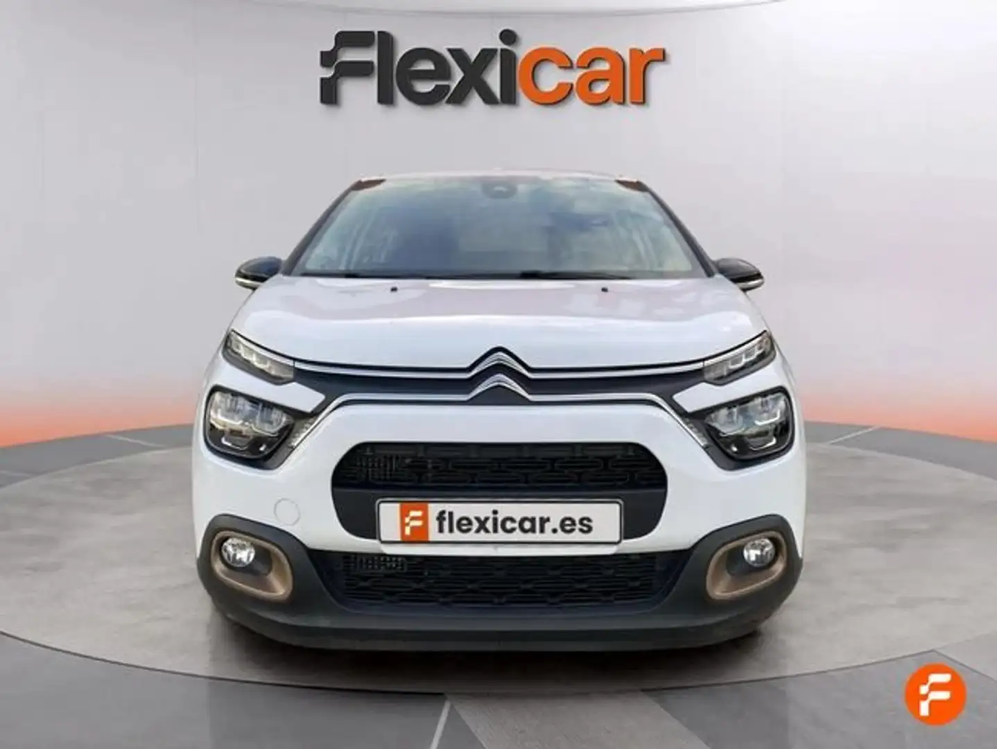 Citroen C3 BlueHDi 75KW (100CV) Max Wit - 2