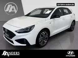 Hyundai i30 MY26 1.6 T GDI Aut. N Line +Kamera+Navi+SHZ