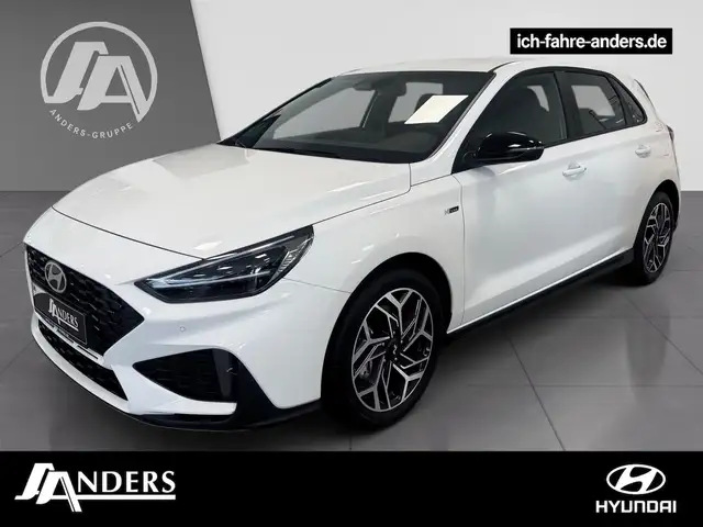 Hyundai i30 MY26 1.6 T GDI Aut. N Line +Kamera+Navi+SHZ