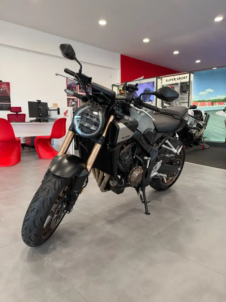 Honda CB 650