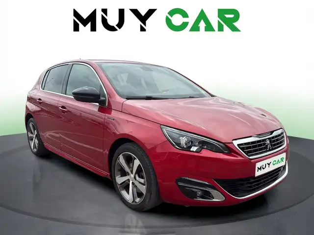 Peugeot 308 2.0BlueHDi S&S GT Line 150