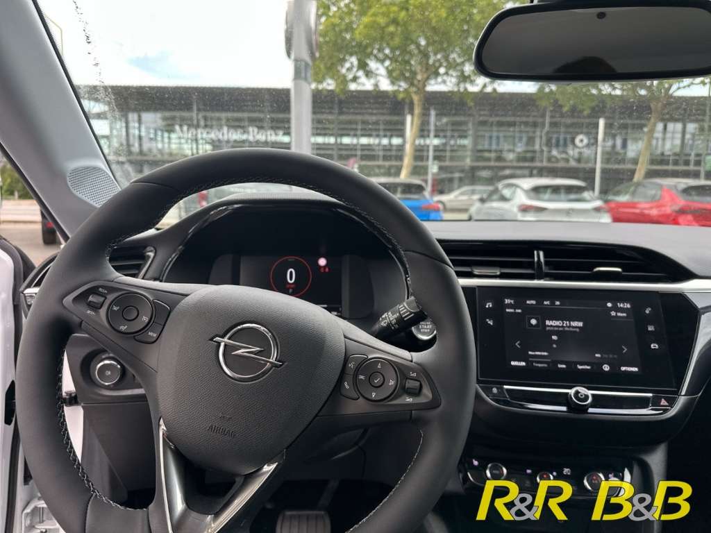 Opel Corsa-e