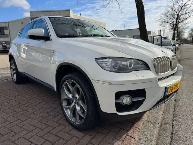 BMW X6 5.0i 408pk ActiveHybrid Airco/ECC,Navi,Camera,HUD,