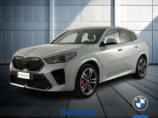 BMW X2 xdrive 20d 48V MSport auto
