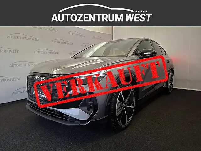 Audi Q4 e-tron Q4 SP e-tron 82kWh *S line*...Pano/Matrix/Head up