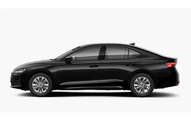 Skoda Octavia view 3