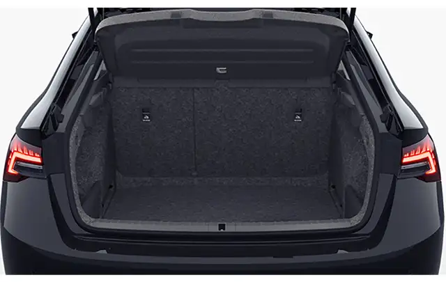Skoda Octavia view 6