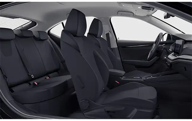 Skoda Octavia view 5