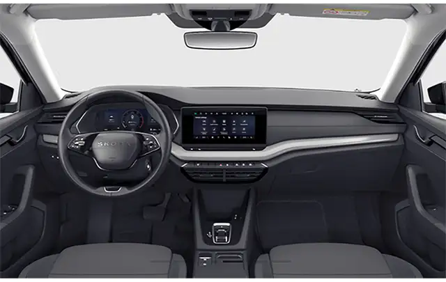 Skoda Octavia view 4