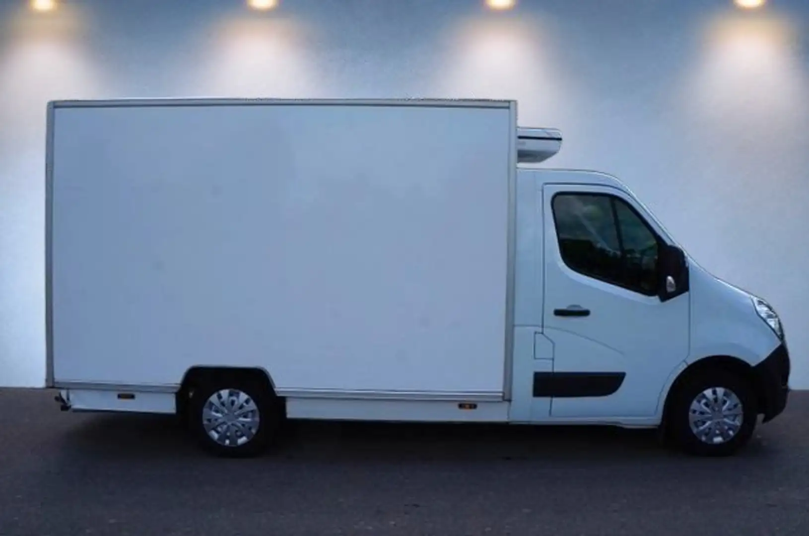 Renault MASTER**TIEFKÜHL-29C*LANG+HOCH=CARRIER=KLIMA=E6 White - 2