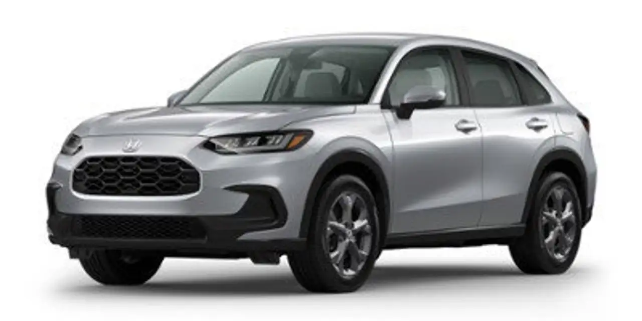 2027 Honda HR-V