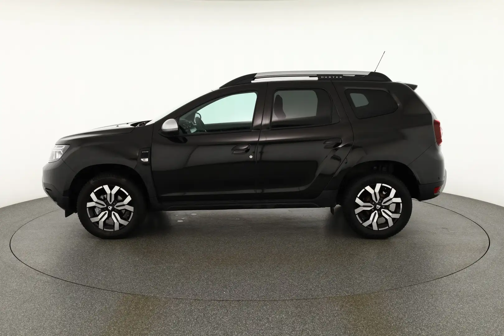 Dacia Duster II 1.3 TCE Prestige+ 4WD LED Navi AHK USB Noir - 2