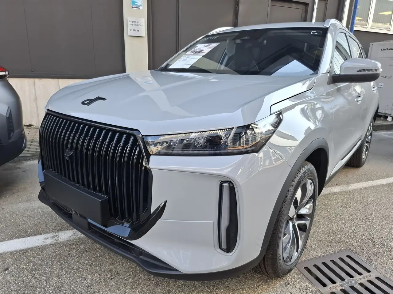 DR Automobiles DR5 2026