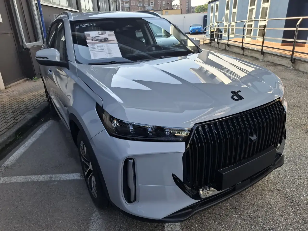 DR Automobiles DR5 2026