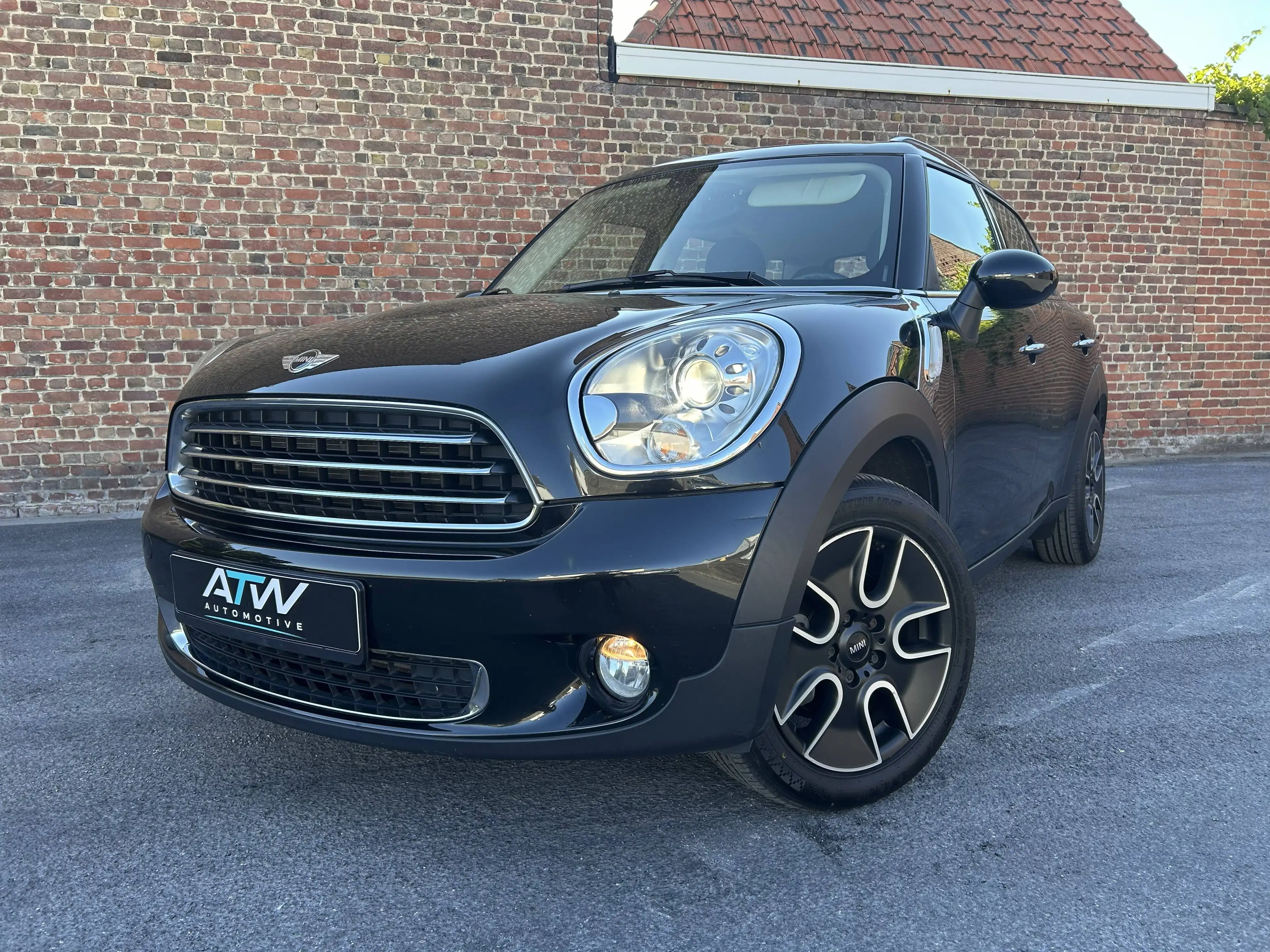 MINI Countryman D Mini Countryman 2.0 D Cooper DPF