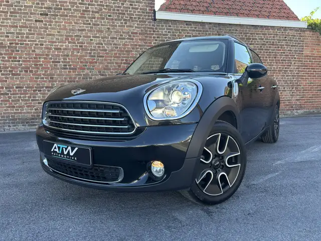 MINI Countryman D Mini Countryman 2.0 D Cooper DPF