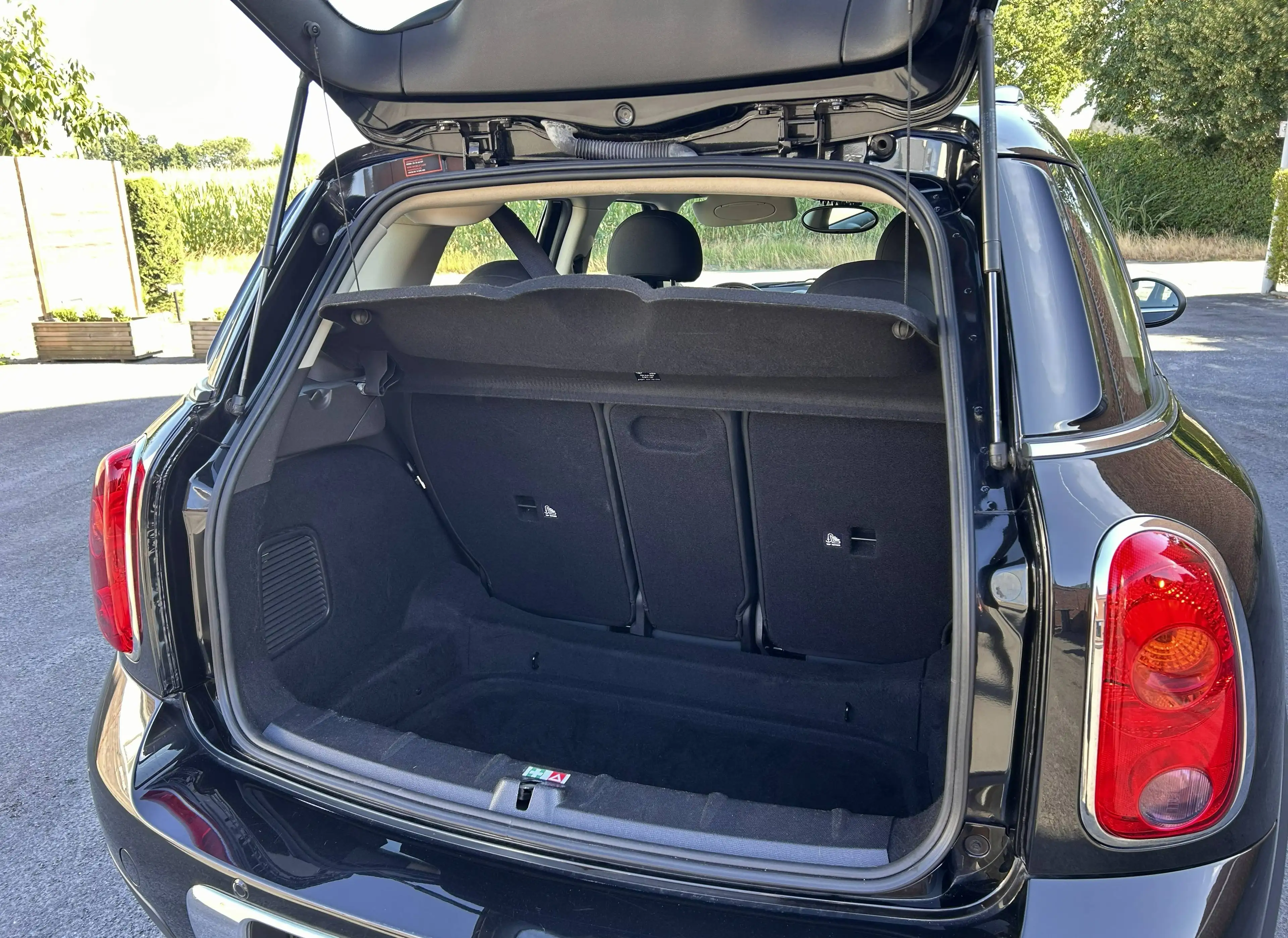 MINI Countryman D Mini Countryman 2.0 D Cooper DPF — photo 12