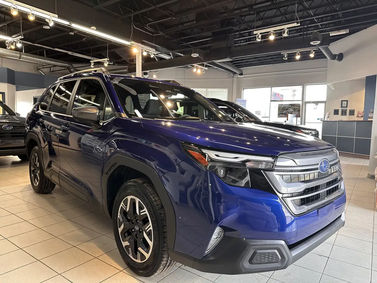 2026 Subaru Forester