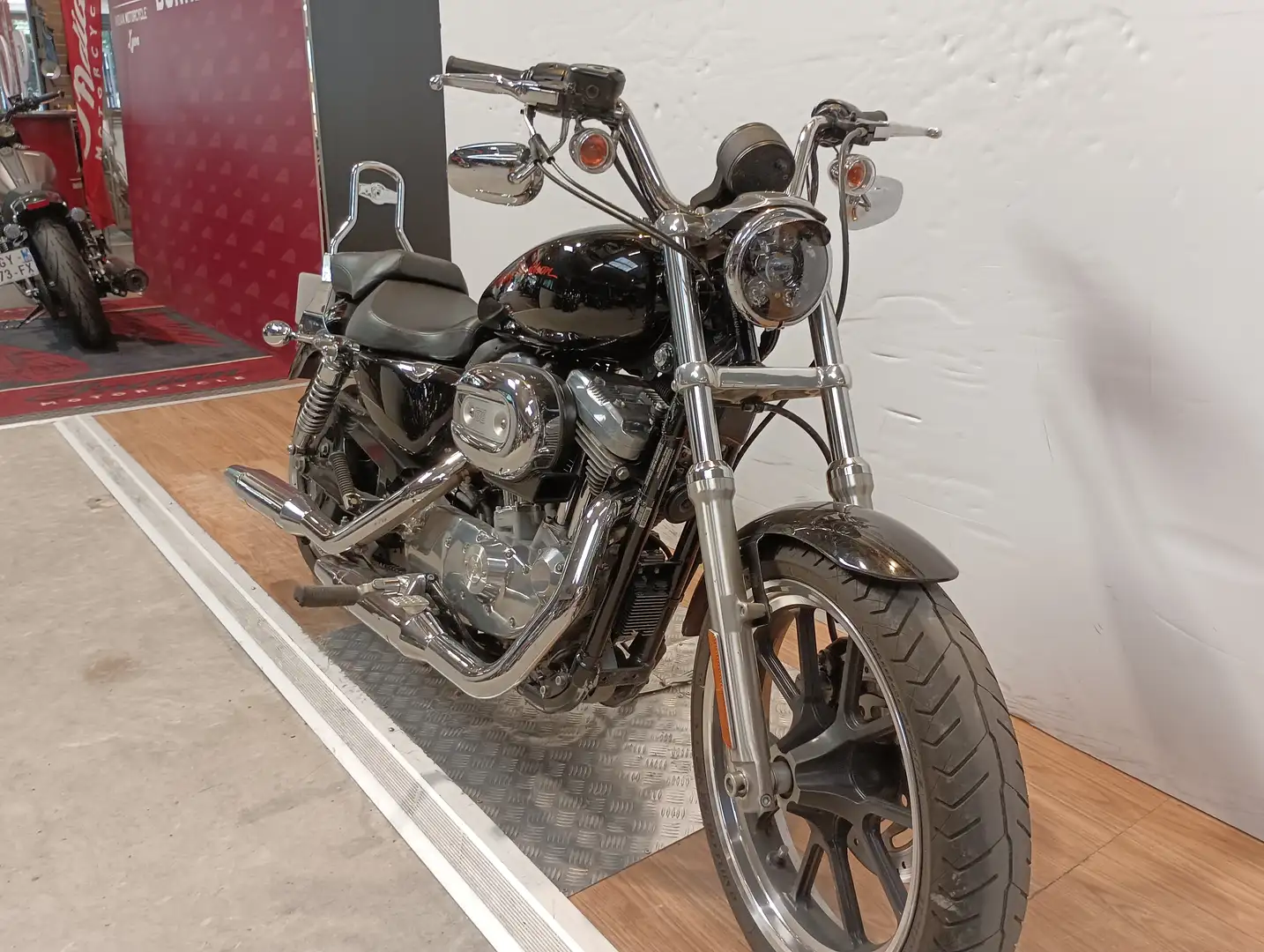 Harley-Davidson Sportster Noir - 2