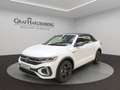Volkswagen T-Roc Cabrio 1.5 TSI DSG R-Line ACC Kamera AHK Weiß - thumbnail 1