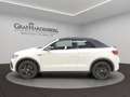 Volkswagen T-Roc Cabrio 1.5 TSI DSG R-Line ACC Kamera AHK Weiß - thumbnail 2