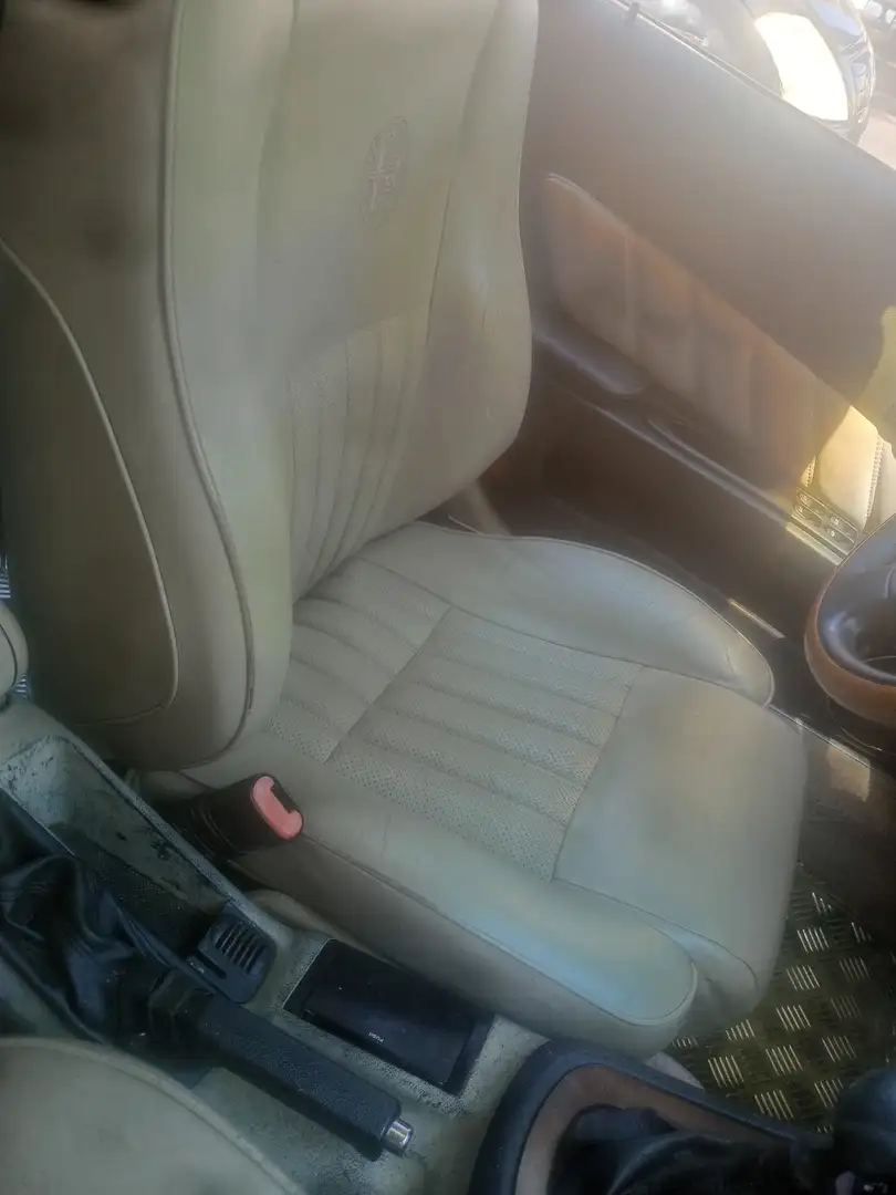 Alfa Romeo 166 2.0 V6 tb S - 2