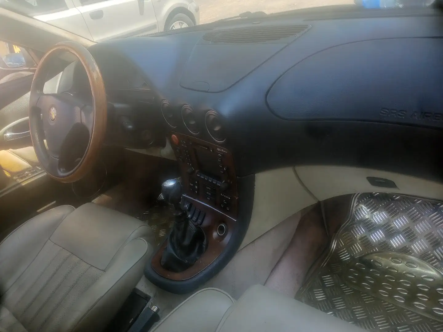 Alfa Romeo 166 2.0 V6 tb S - 1