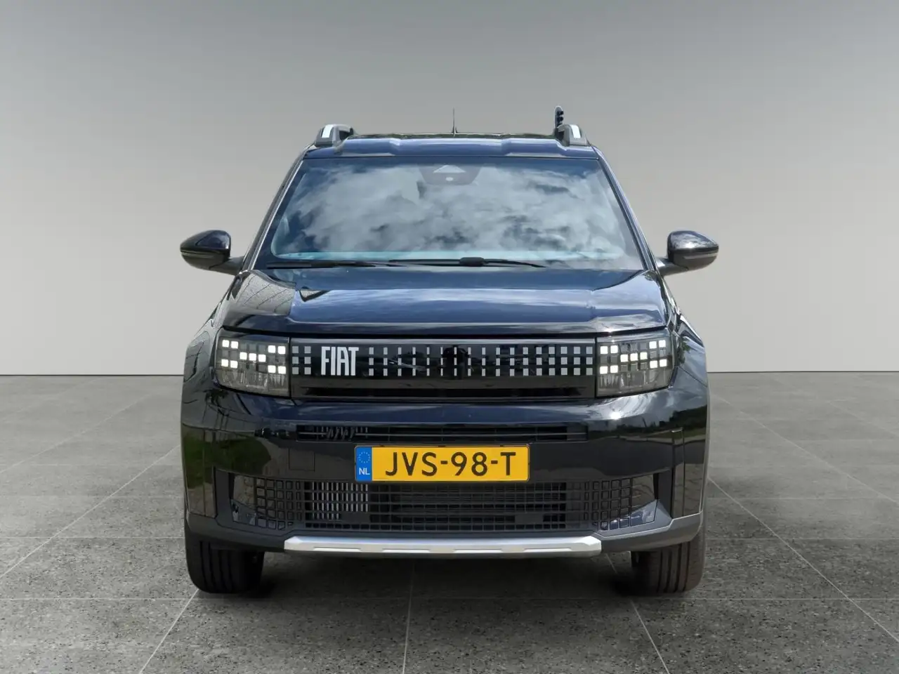 Fiat Grande Panda 2026