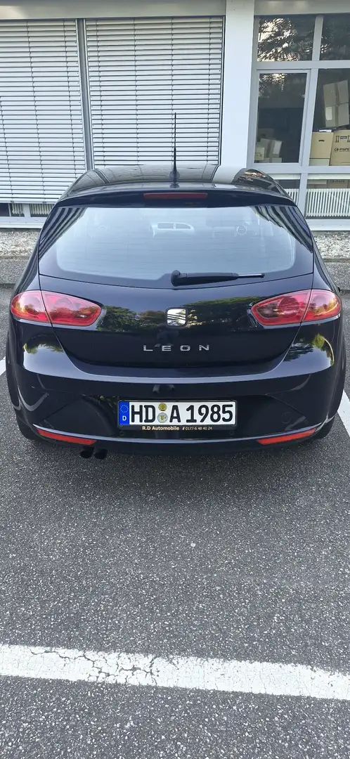 SEAT Leon 1.4 TSI Style Copa mit neuem TÜV - 1