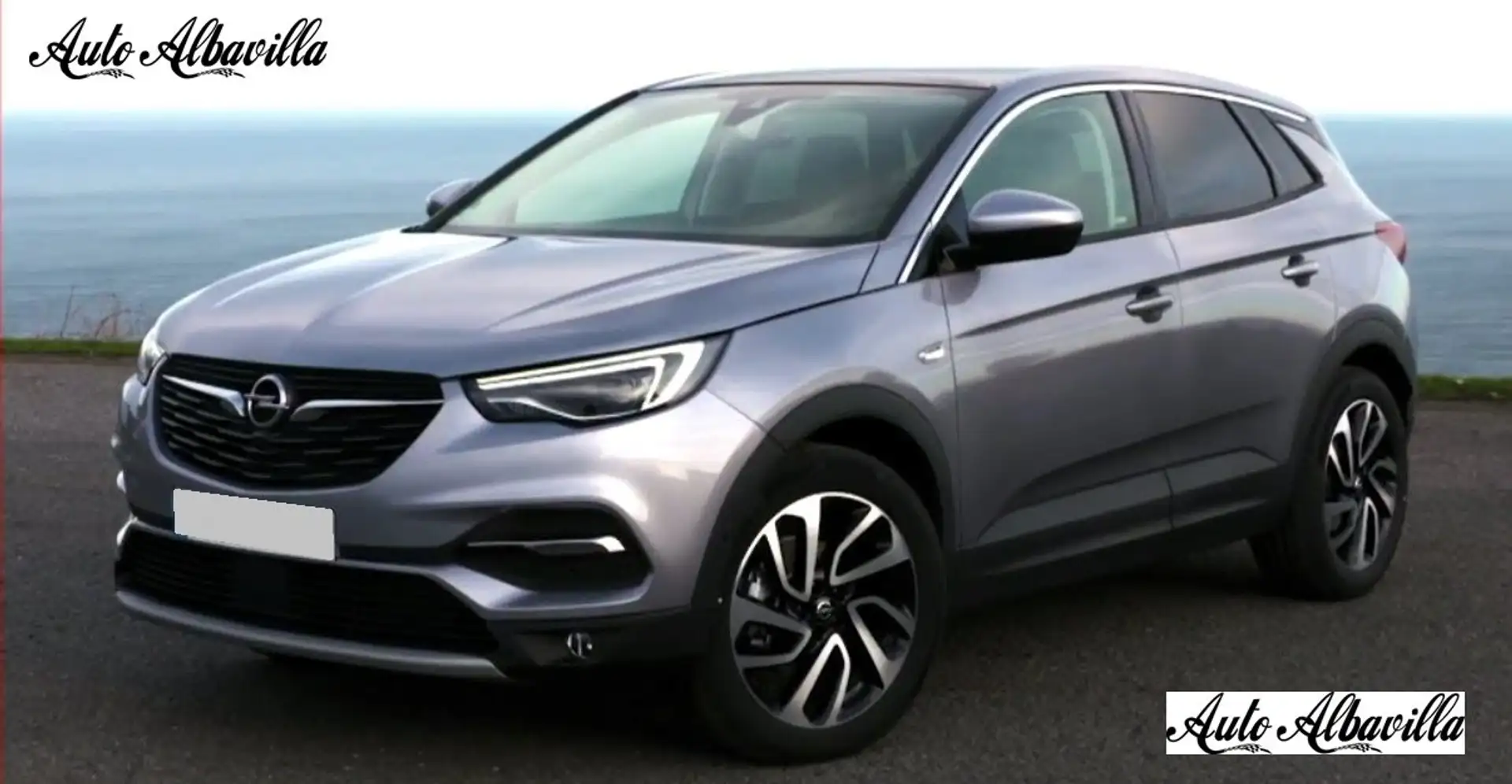 Opel Grandland X Grandland X 1.2 Innovation Ultimate s&s 130cv Grijs - 1