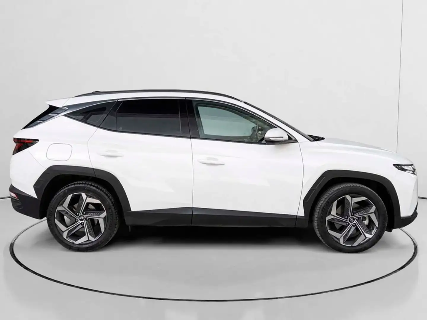 Hyundai TUCSON 1.6 TGDI PHEV Maxx AT Blanco - 2