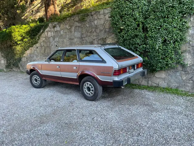 Jeep AMC EAGLE 4.200cc 6 Cilindri 4x4