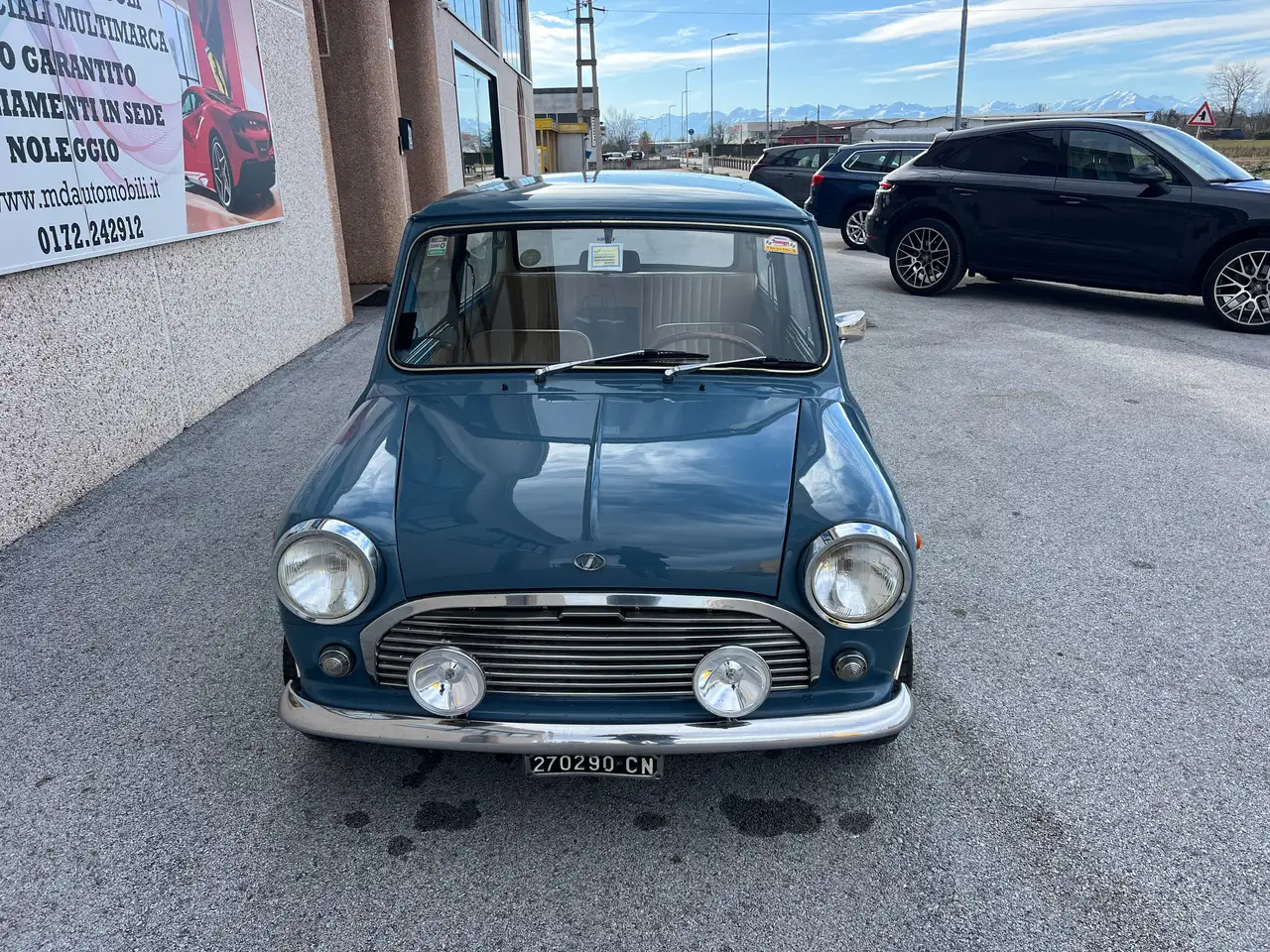 Innocenti MINIMINOR MK3 ASI, foto 2