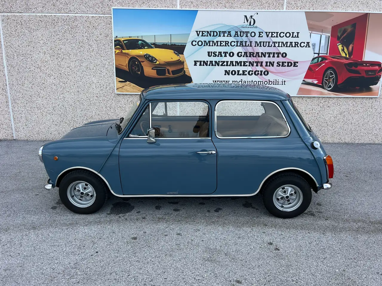 Innocenti MINIMINOR MK3 ASI, foto 8