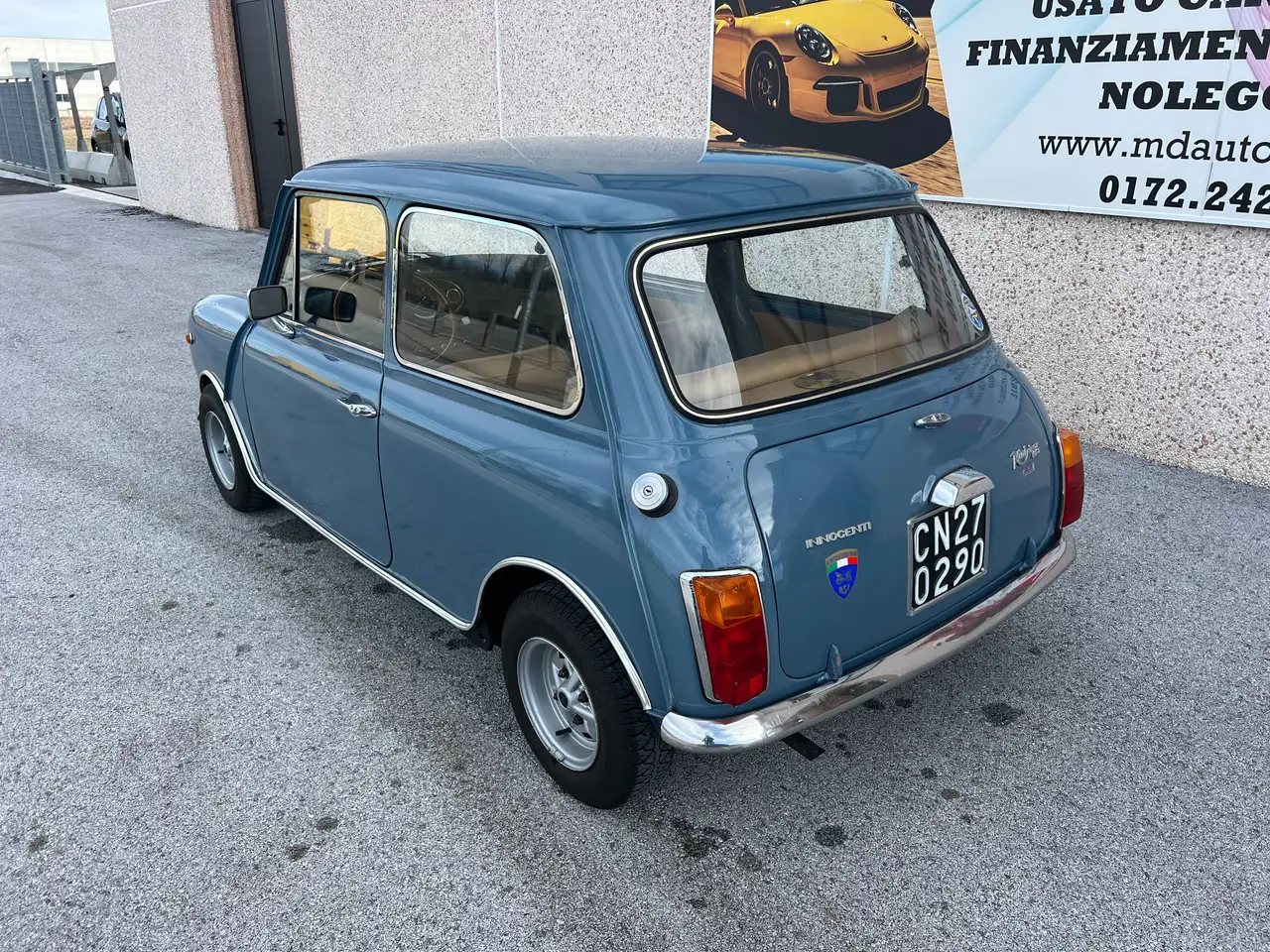 Innocenti MINIMINOR MK3 ASI, foto 7